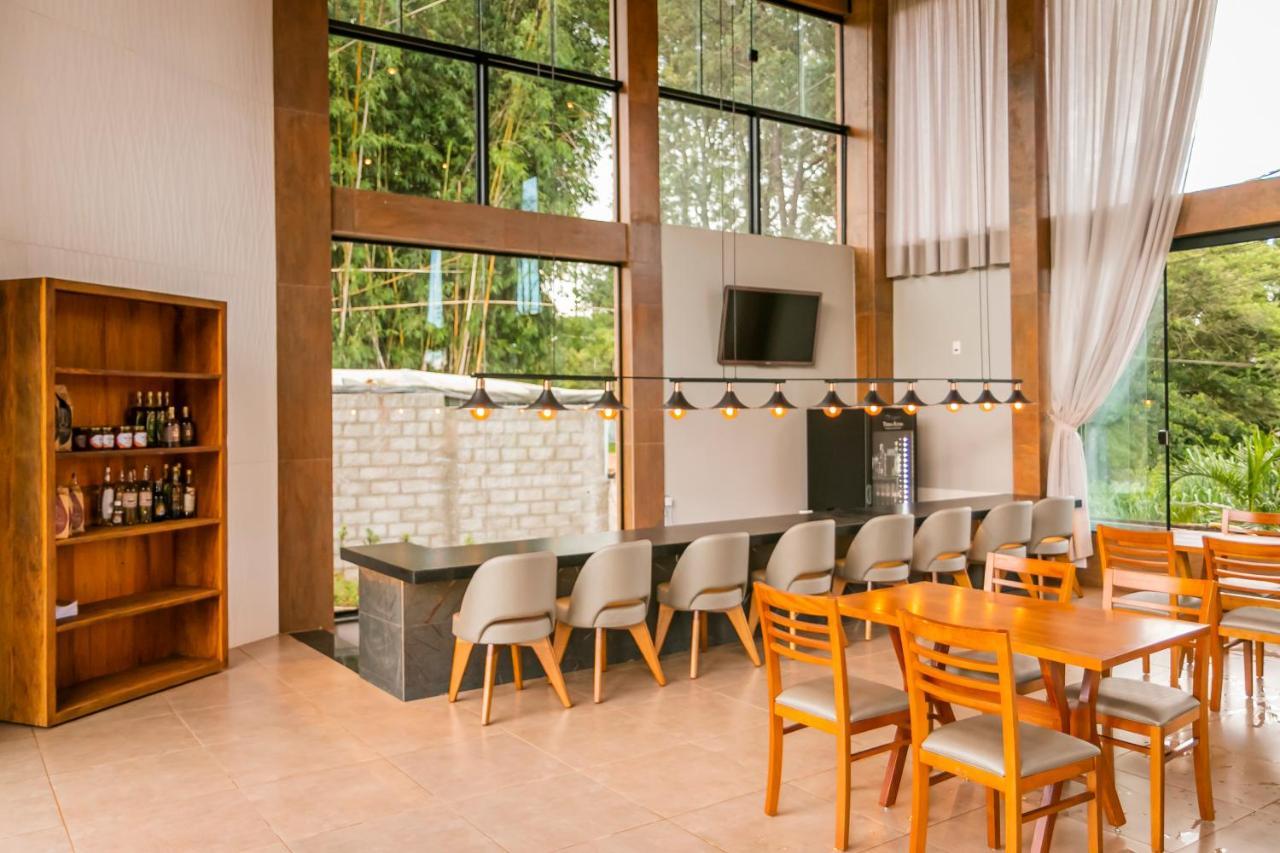 Pousada E Restaurante Terra Rossa ساو جوسيه دو ريو باردو المظهر الخارجي الصورة
