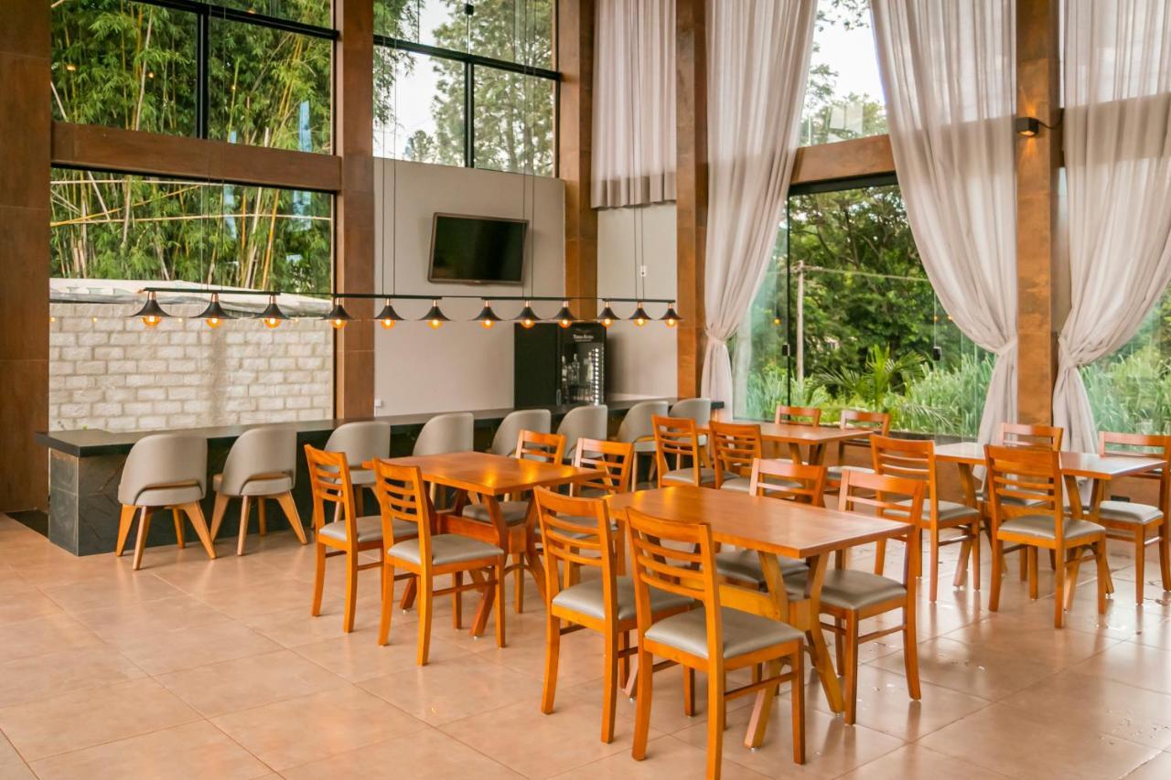 Pousada E Restaurante Terra Rossa ساو جوسيه دو ريو باردو المظهر الخارجي الصورة