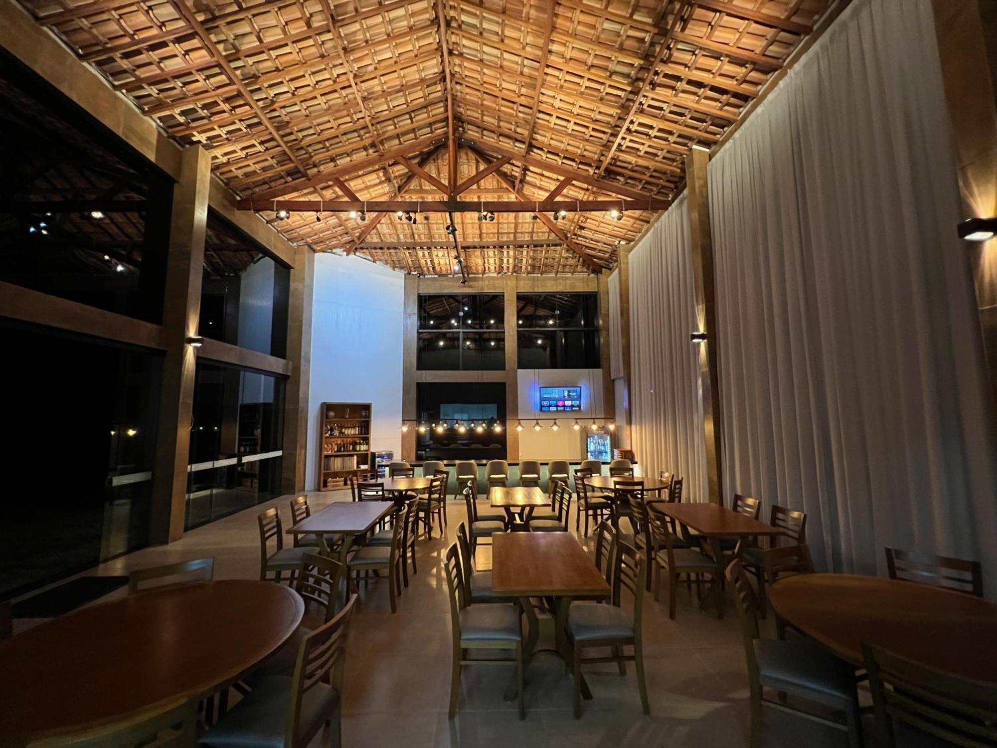Pousada E Restaurante Terra Rossa ساو جوسيه دو ريو باردو المظهر الخارجي الصورة